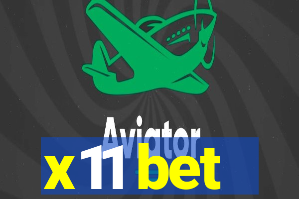 x11 bet